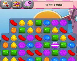 《糖果傳奇（Candy Crush Saga）》