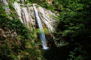 龍池十八瀑