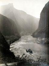 《千里江陵一日還》1957年 三峽 薛子江攝