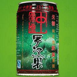 中鼎堂羅漢果飲料