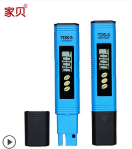 家貝A46tds水質測試筆檢測工具