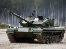 96A主戰坦克參加國際競賽