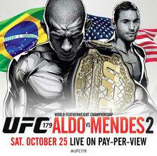 UFC179