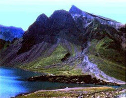 玉柱峰[吉林白山市玉柱峰]