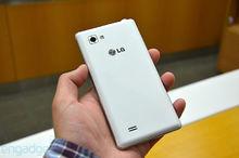 LG Optimus 4X HD