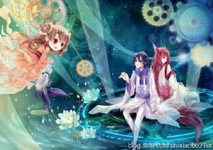 硃砂[《小女巫的魔法周記》中人物]