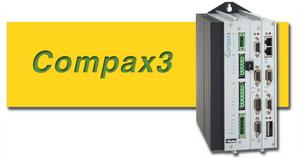 Compax3伺服驅動器