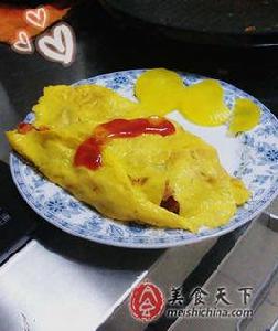 CC蛋包飯