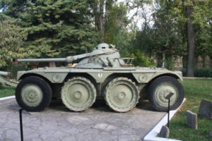 法國AMX-13輕型坦克