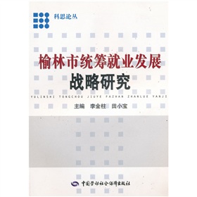 榆林市統籌就業發展戰略研究