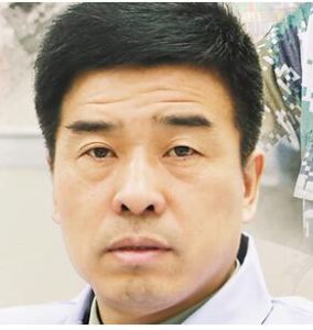 周志鑫[中科院院士、戰略支援部隊某局局長]