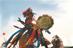 薩滿文化
