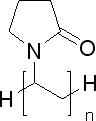 聚乙烯吡咯烷酮