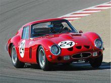 法拉利250 GTO