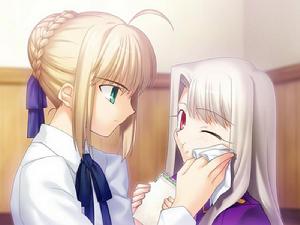 依莉雅斯菲爾·馮·愛因茲貝倫[《Fate/stay night》和《Fate/Zero》登場角色]