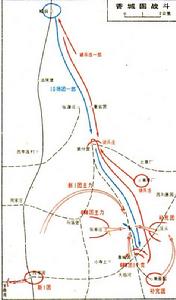 冀南區1939年春季反“掃蕩”