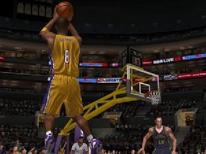 《NBA LIVE 2006》