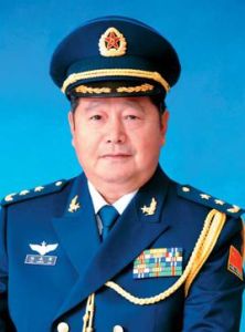 劉成軍[軍事科學院院長]