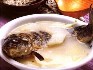 草魚冬瓜湯