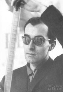 Jean-Luc Godard