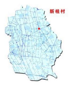 新桂村[什邡市南泉鎮新桂村]