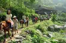 安化縣茶馬古道