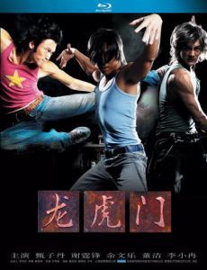 龍虎門[2006年葉偉信執導電影]