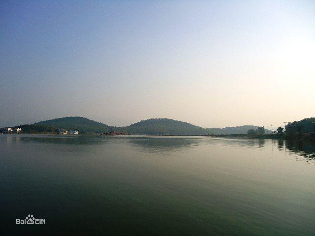 平天湖風景