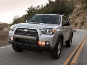 豐田4RUNNER