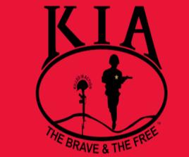 KIA[美式軍事用語(Killed in Action)]