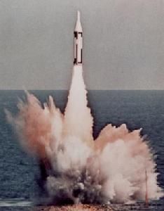 北極星A1型潛射彈道飛彈