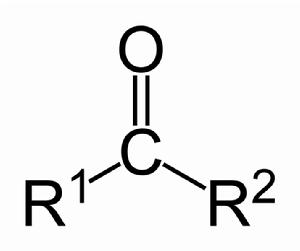 含酮基分子