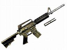 Colt M4A1 Carbine