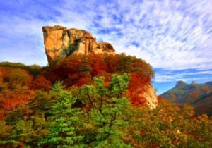 天華山風景名勝區