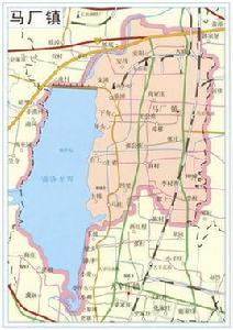 馬廠新城