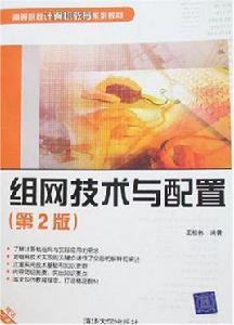 組網技術與配置[清華大學出版社出版圖書]