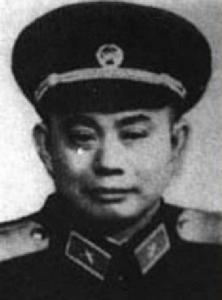 李振邦[少將、濟南軍區原炮兵部副政治委員]