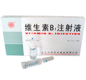 維生素B1注射液