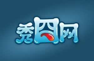 秀囧網logo