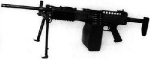 美國阿雷斯5.56mm輕機槍