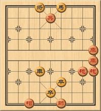 馬躍檀溪[中國象棋殘局]