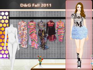 D&G2011秋款2