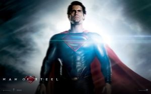 《Man of Steel 超人 鋼鐵之軀 》電影壁紙