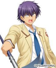 Angel Beats!-1st beat-