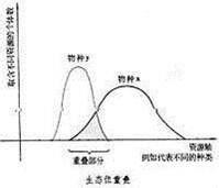 生態位重疊