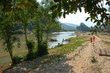 中緬界河——打洛江