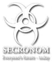 Secronom的公司商標