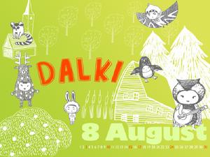 （圖）Dalki