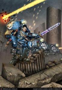 space marine