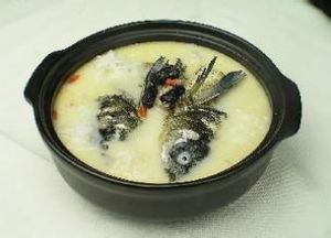 清燉鯉魚湯